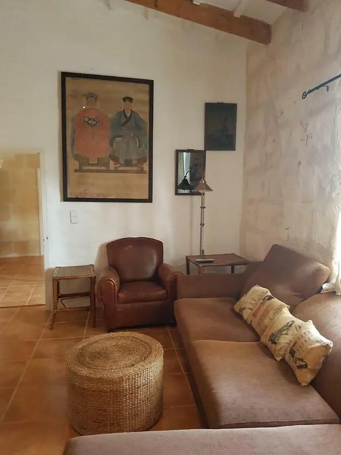Son Blanc Villa Sant Lluís Сasa de vacaciones