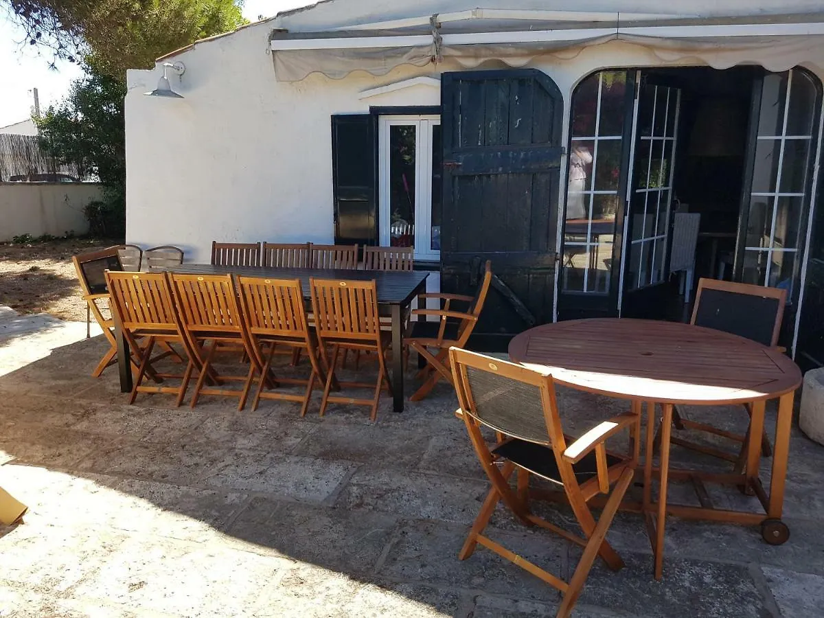 Son Blanc Villa Sant Lluís