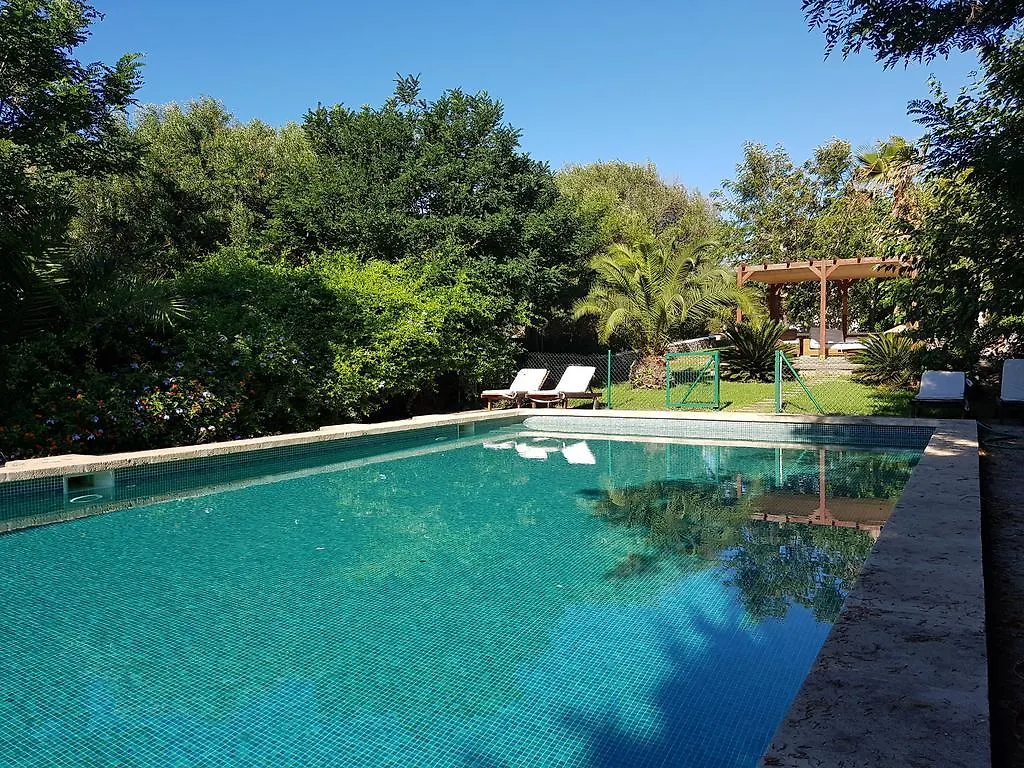 Son Blanc Villa Sant Lluís