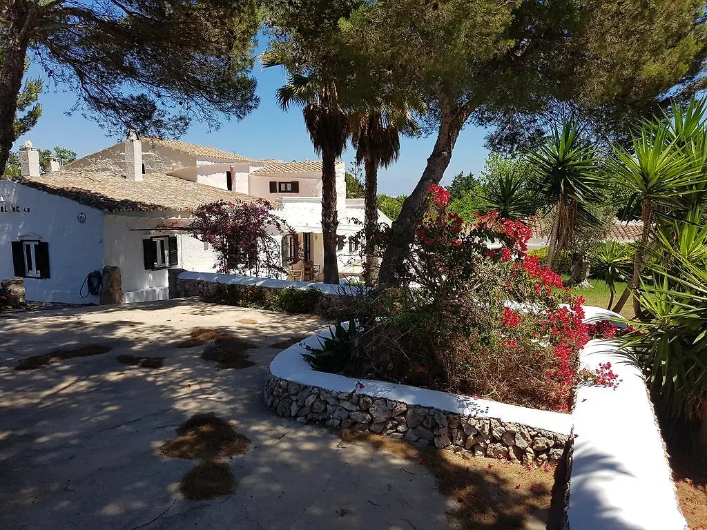 Son Blanc Villa Sant Lluís