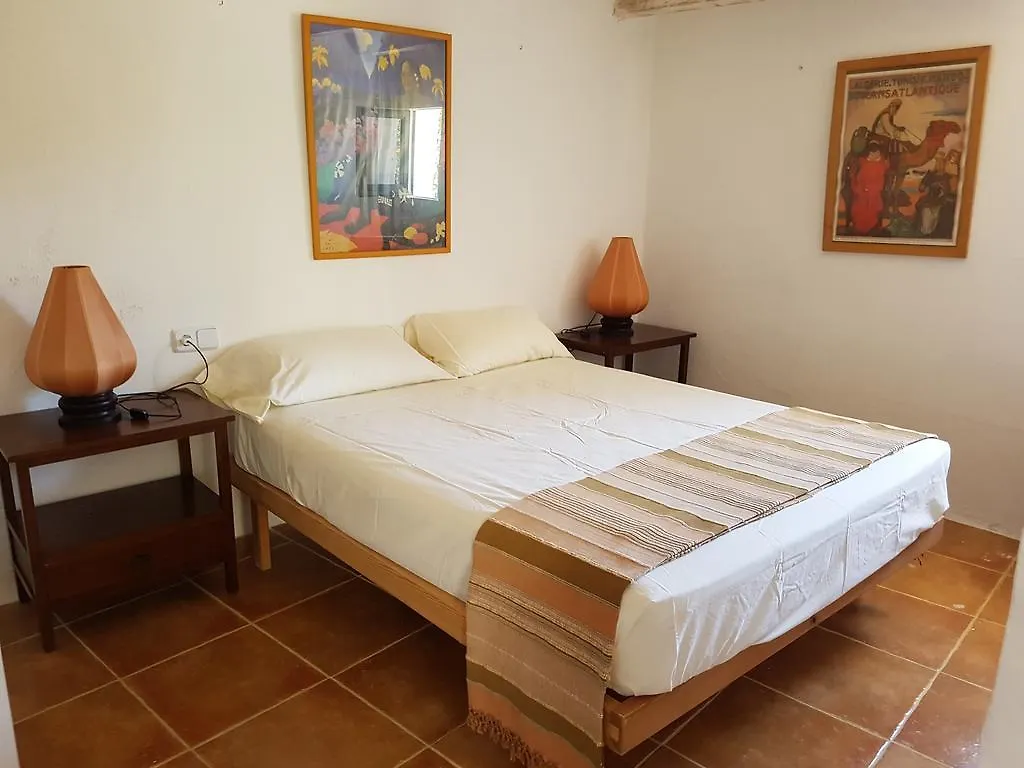 Сasa de vacaciones Son Blanc Villa Sant Lluís