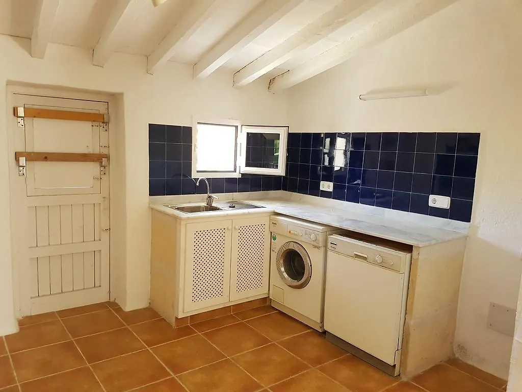 Сasa de vacaciones Son Blanc Villa Sant Lluís España
