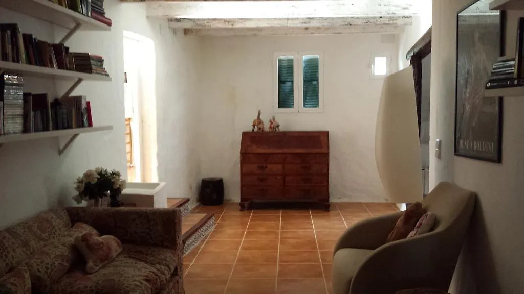 Сasa de vacaciones Son Blanc Villa Sant Lluís